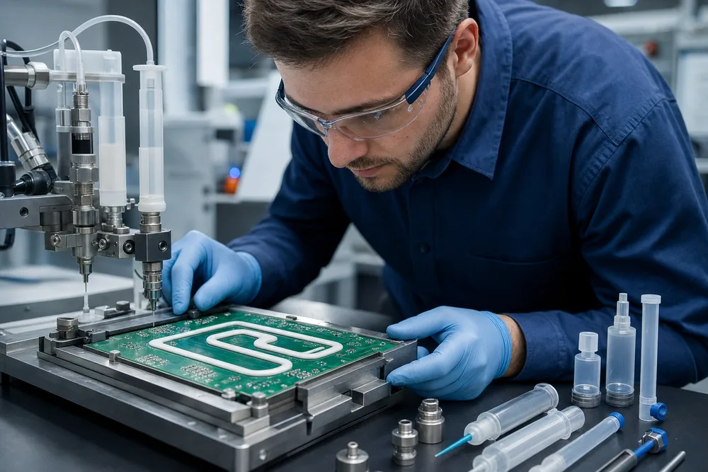 How Do You Choose a Precision Fluid Dispensing System?