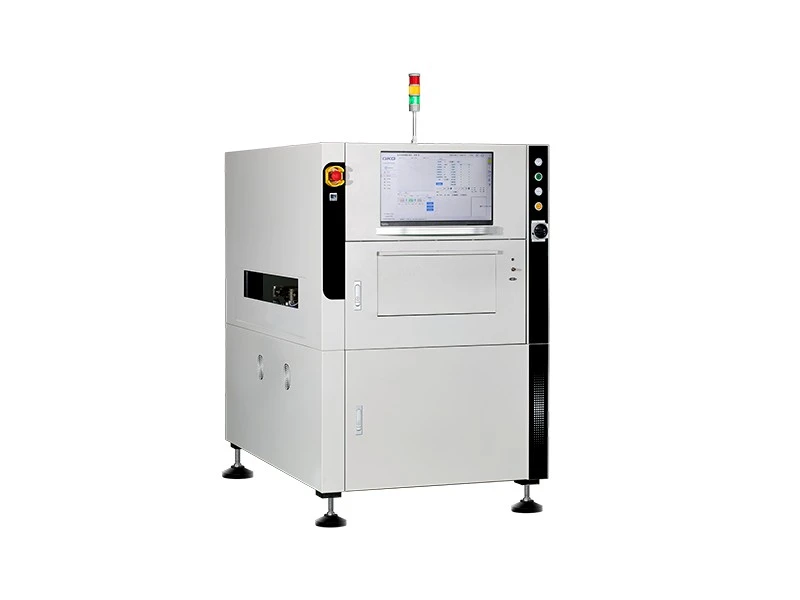 D-Tec 3D Inspection