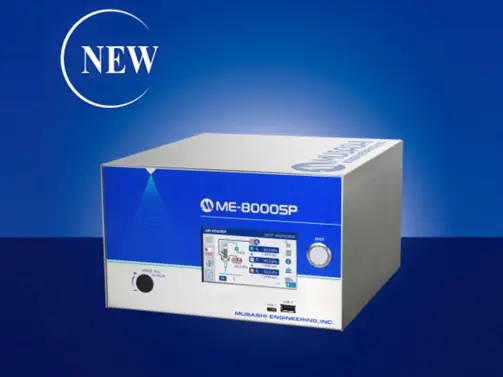 Digital Spray Valve Controller ME-8000SP