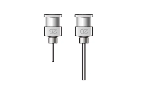 All-stainless Steel Needle